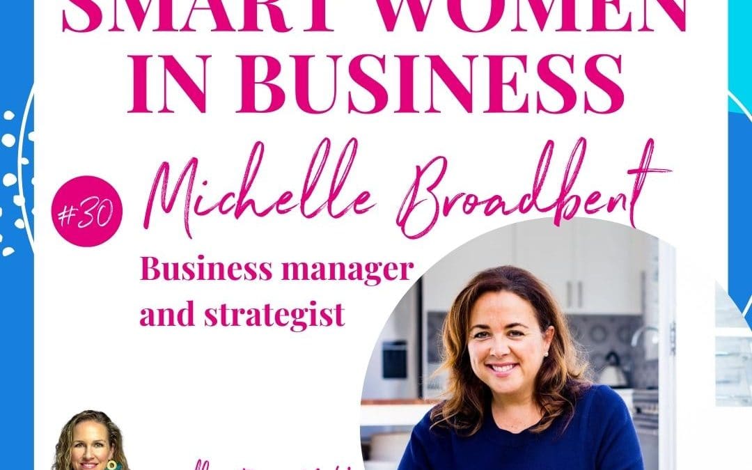 A Conversation with Michelle Broadbent