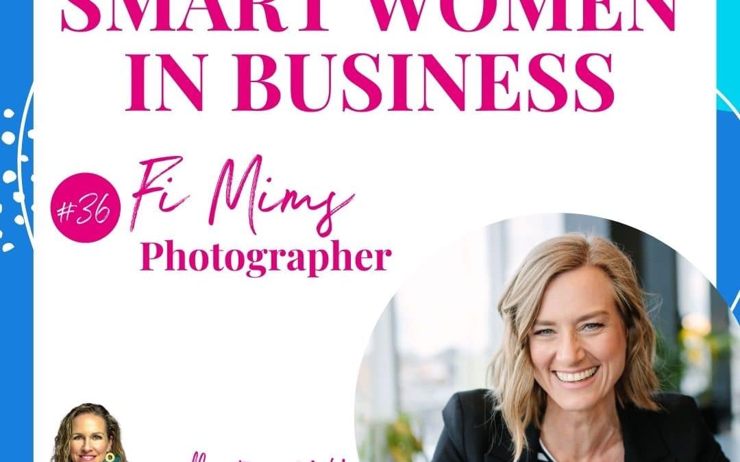 A Conversation with Fi Mims – Personal Brand Photographer, Melbourne