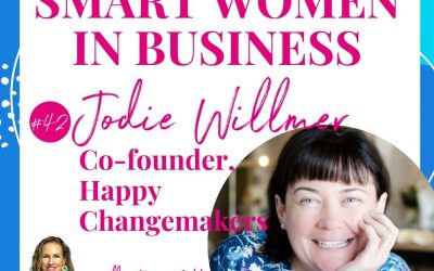 A Conversation with Jodie Willmer