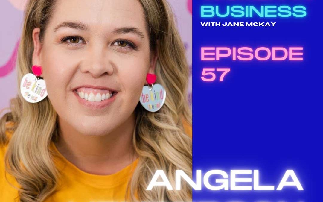 A Conversation with Angela Henderson – International Business Coach