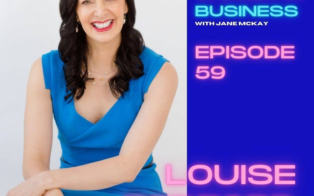A Conversation with Louise Bedford – The Trading Game