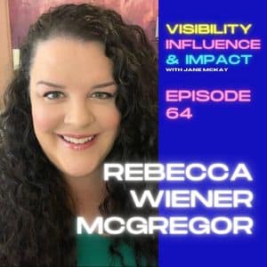 Rebecca Wiener McGregor 