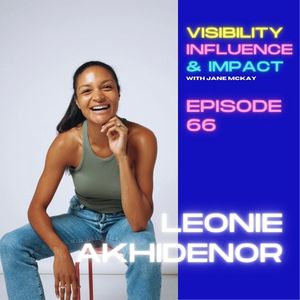 Leonie Akhidenor - The Parenthood Podcast